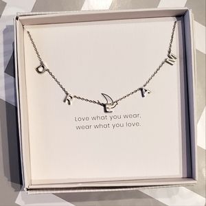 DREAM Necklace